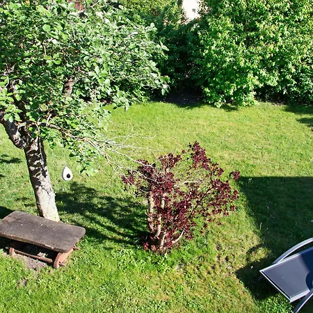 Apfelblüte Apartment Burgbernheim