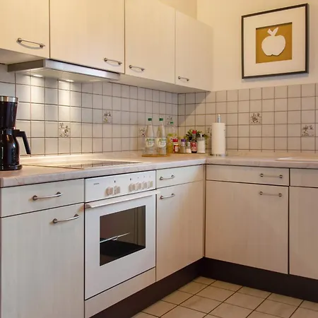 Appartement Apfelbluete