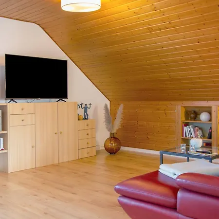 Appartement Apfelbluete