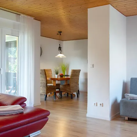 Appartement Apfelbluete Burgbernheim