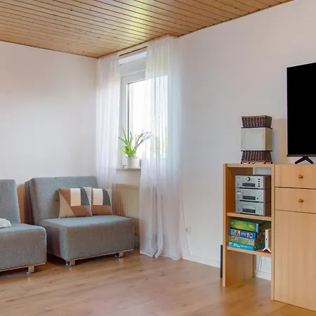Apartamento Apfelbluete